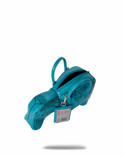 THE MET WILLIAM HANDBAG | Sprayground Near Me