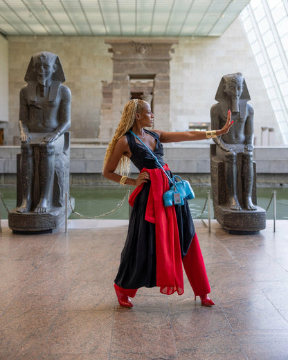 THE MET WILLIAM HANDBAG | Sprayground Near Me