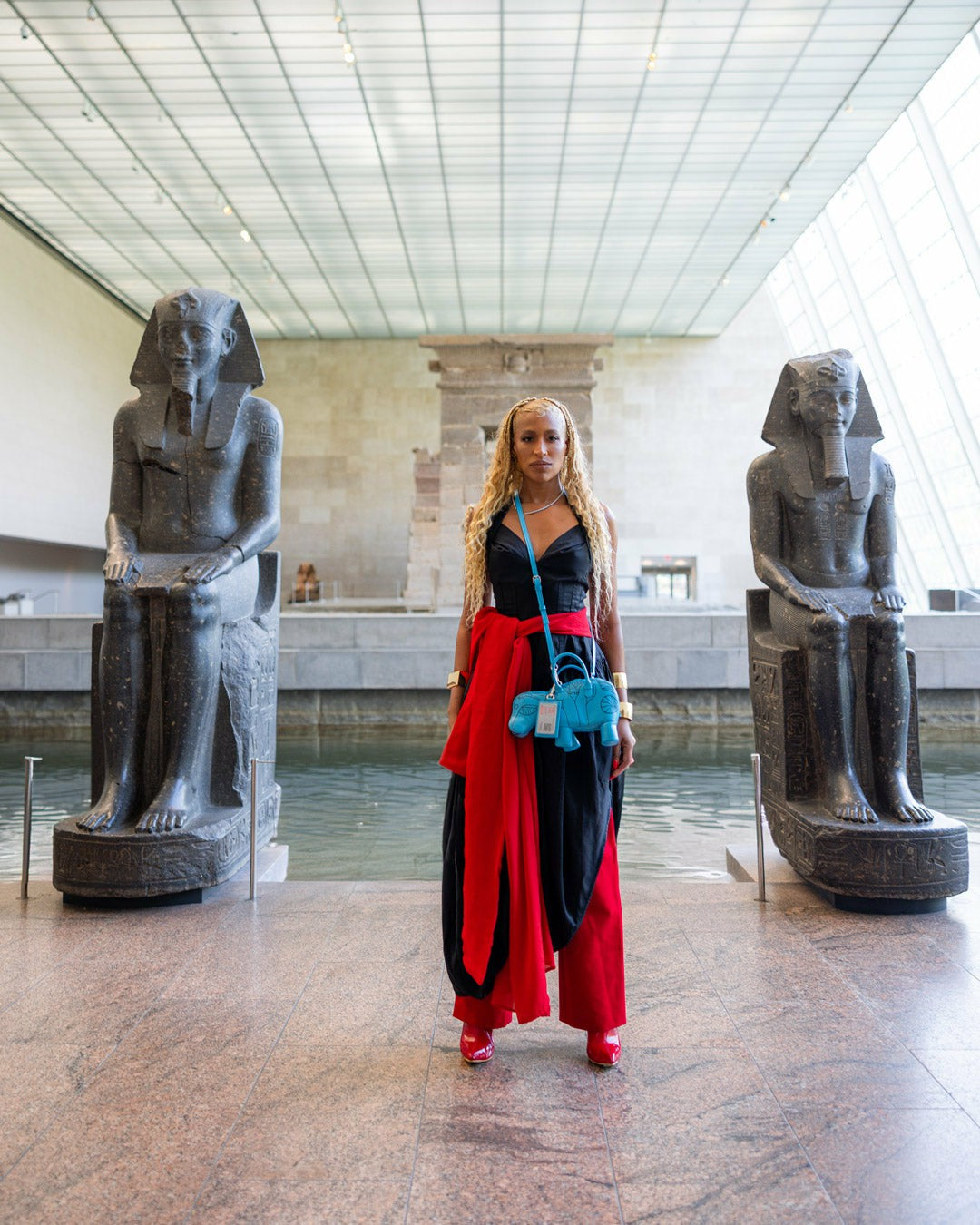 THE MET WILLIAM HANDBAG | Sprayground Near Me