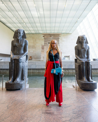 THE MET WILLIAM HANDBAG | Sprayground Near Me