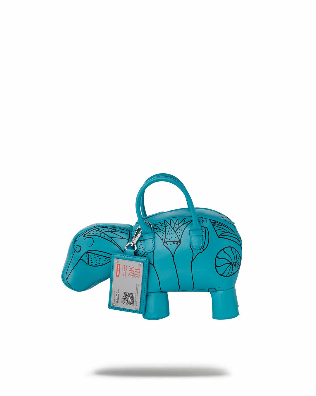 THE MET WILLIAM HANDBAG | Sprayground Near Me