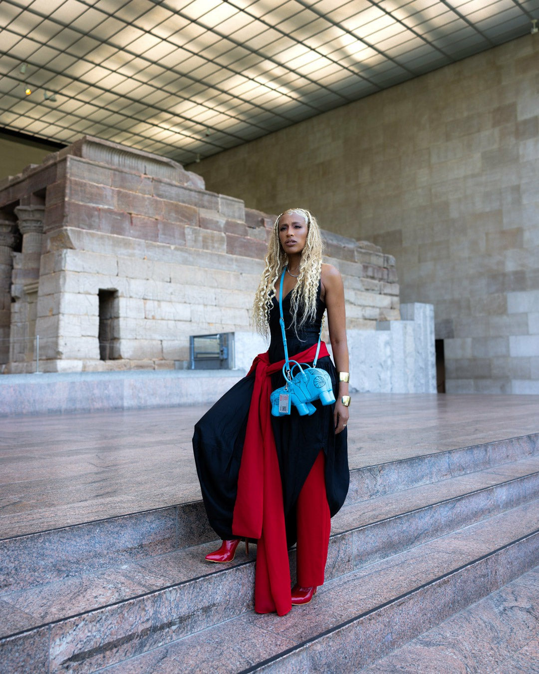 THE MET WILLIAM HANDBAG | Sprayground Near Me