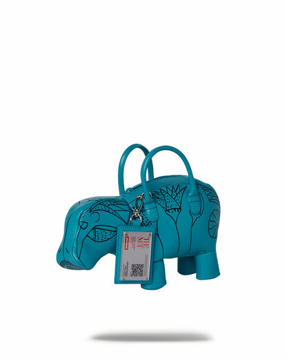 THE MET WILLIAM HANDBAG | Sprayground Near Me