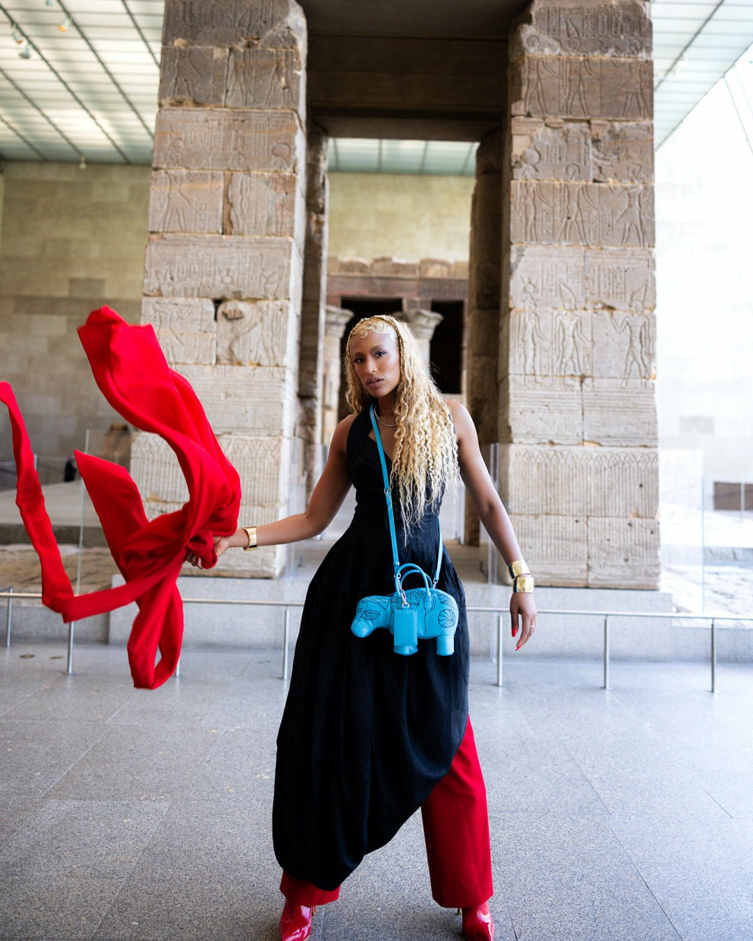 THE MET WILLIAM HANDBAG | Sprayground Near Me