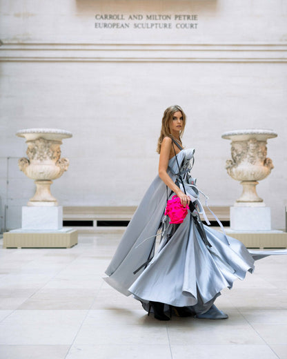 THE MET CANOVA MEDUSA HANDBAG (PINK) | Sprayground sale
