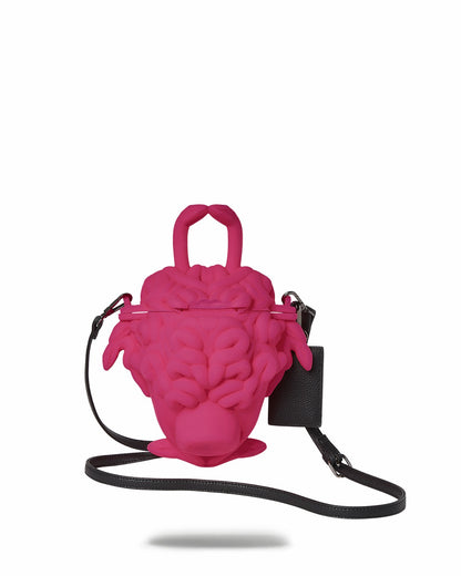 THE MET CANOVA MEDUSA HANDBAG (PINK) | Sprayground sale