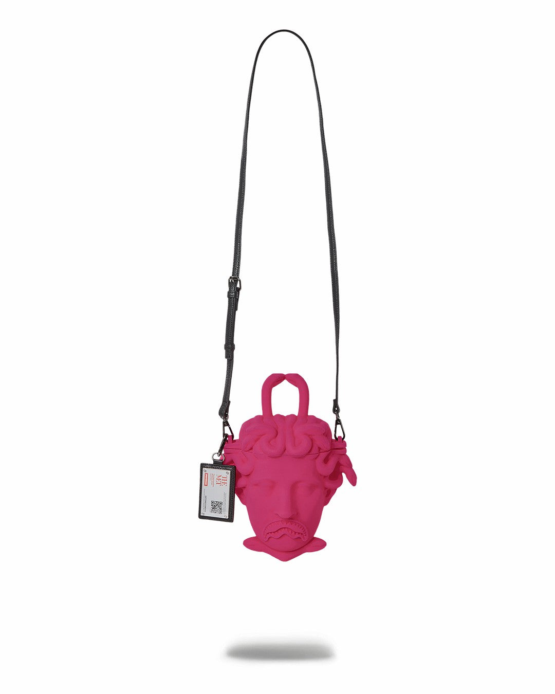THE MET CANOVA MEDUSA HANDBAG (PINK) | Sprayground sale