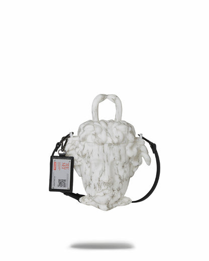THE MET CANOVA MEDUSA HANDBAG (MARBLE) | Sprayground US