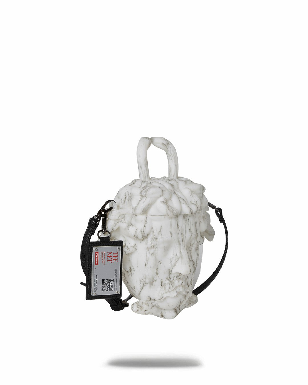 THE MET CANOVA MEDUSA HANDBAG (MARBLE) | Sprayground US