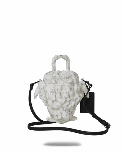 THE MET CANOVA MEDUSA HANDBAG (MARBLE) | Sprayground US