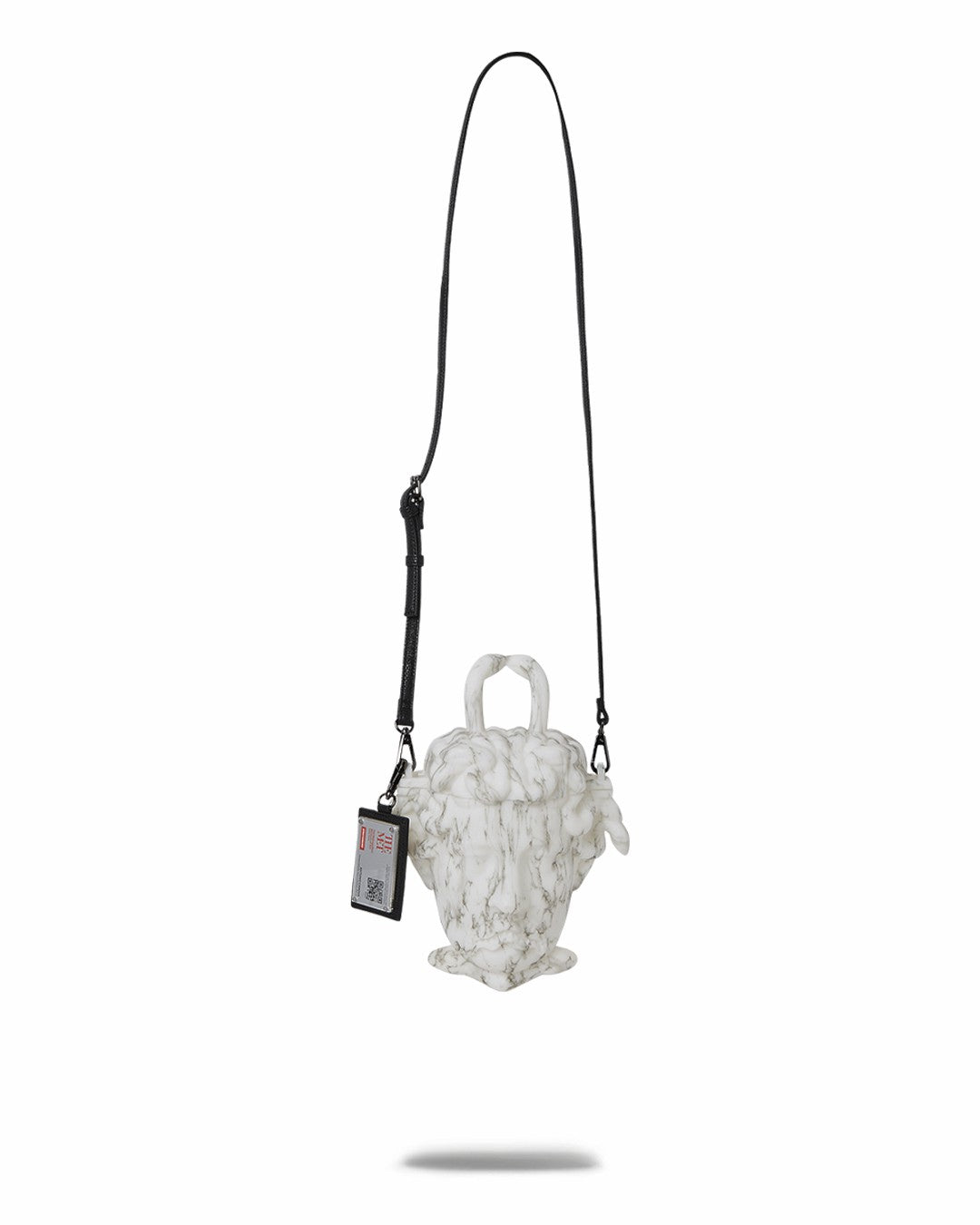 THE MET CANOVA MEDUSA HANDBAG (MARBLE) | Sprayground US