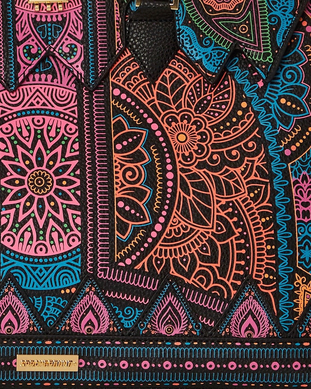A.I. HIGHER REALM PALACE HANDBAG | Sprayground Discount