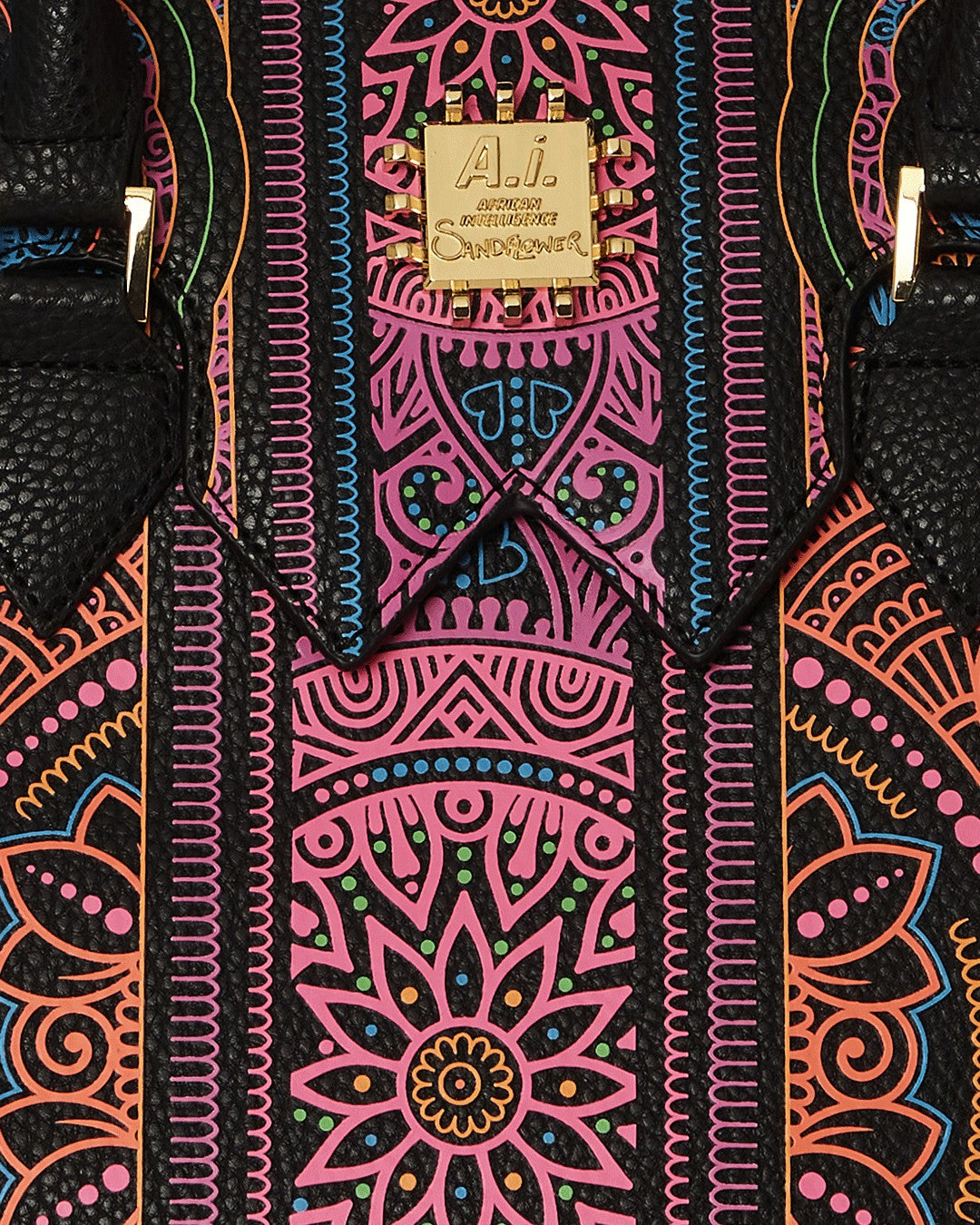 A.I. HIGHER REALM PALACE HANDBAG | Sprayground Discount