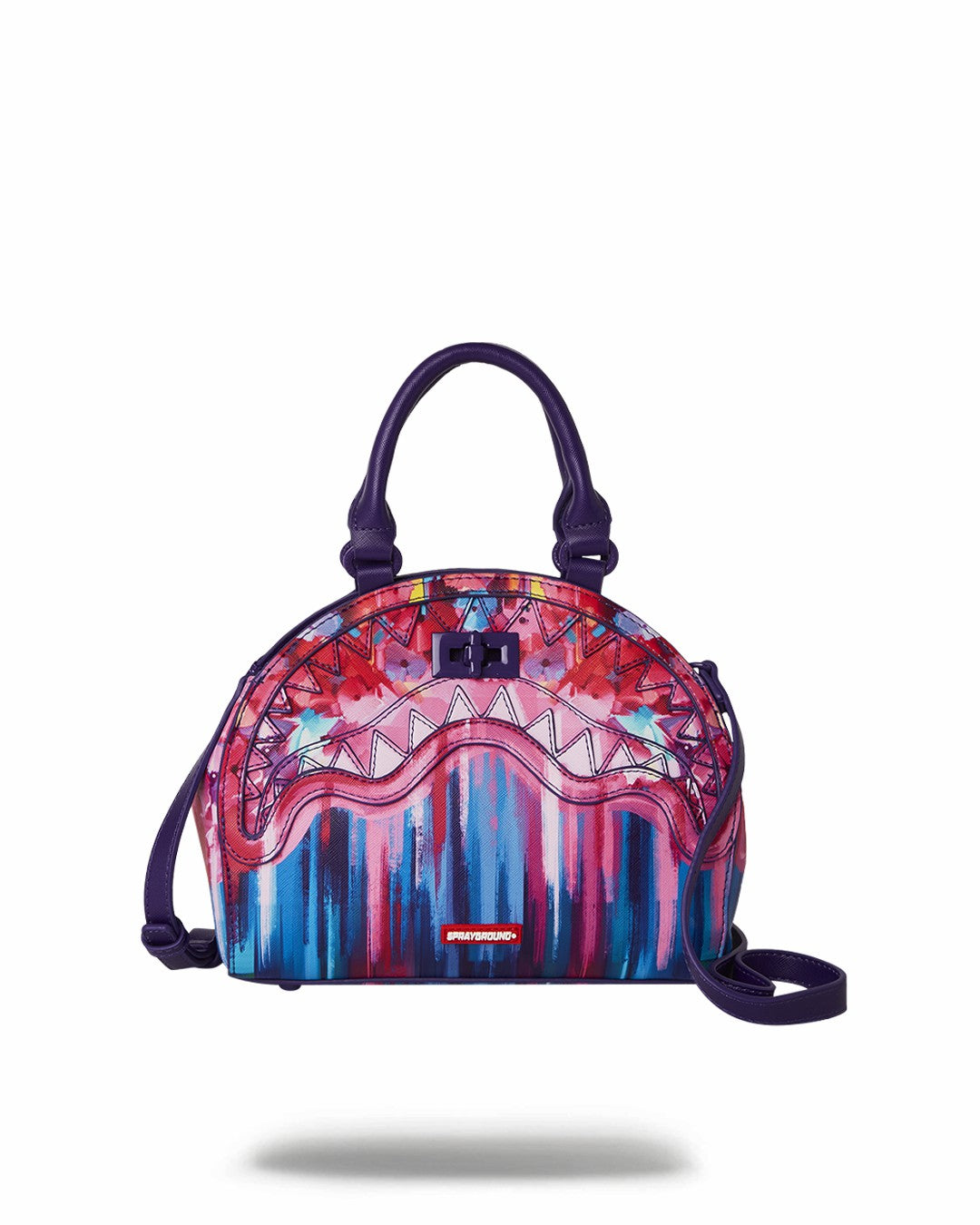 FLORA BOTANICA SHARK HANDBAG | Sprayground for sale