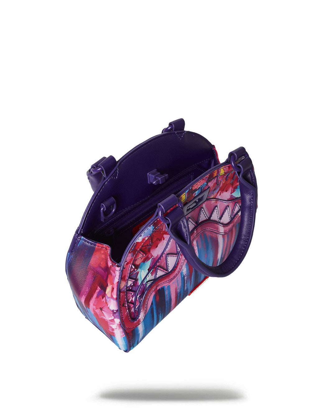 FLORA BOTANICA SHARK HANDBAG | Sprayground for sale