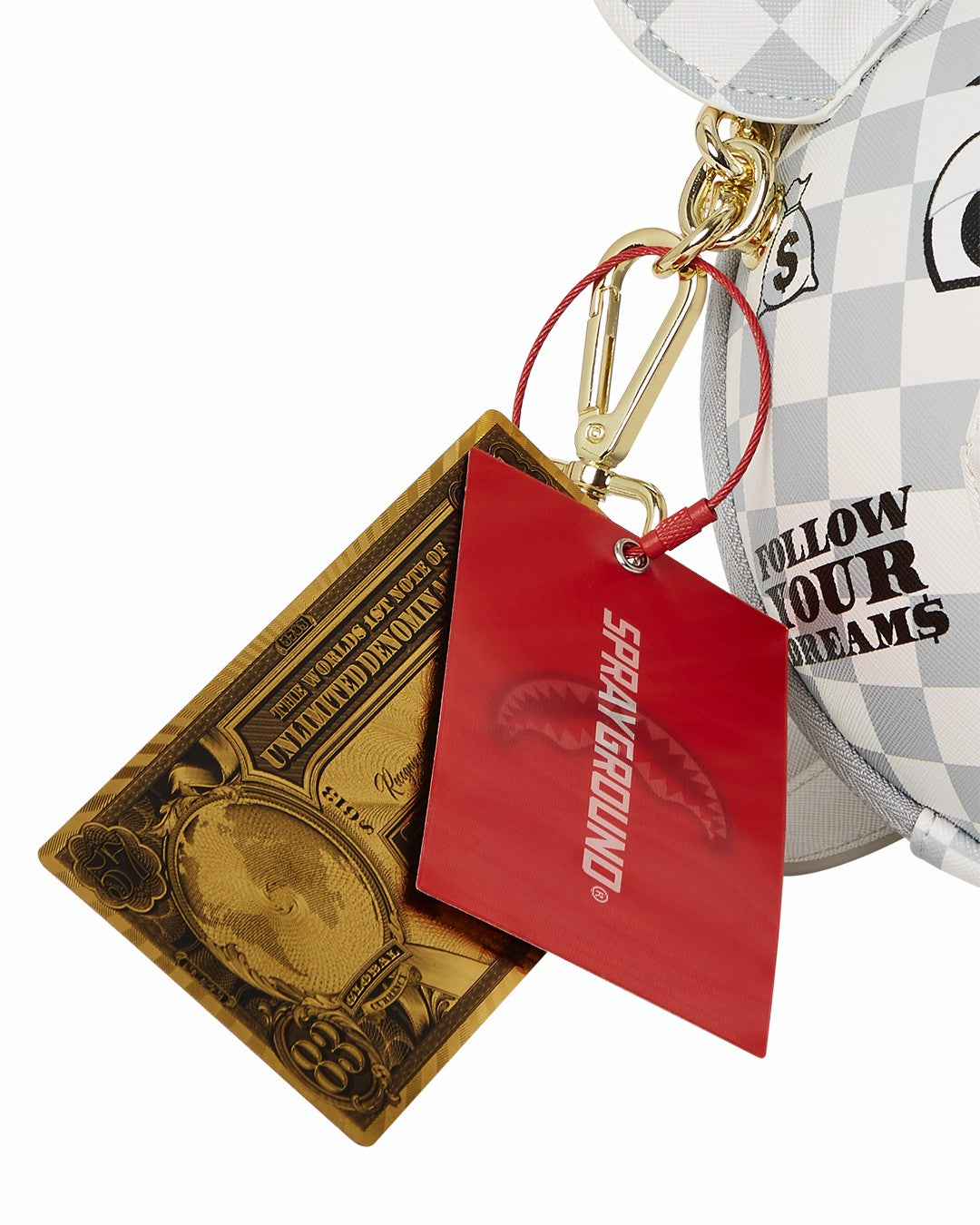 HAUTE BEAR BALL SLING | Sprayground Clearance