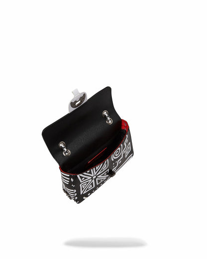A.I.8 AFRICAN INTELLIGENCE - ORIGIN STORY SHARK HANDBAG | Sprayground Online