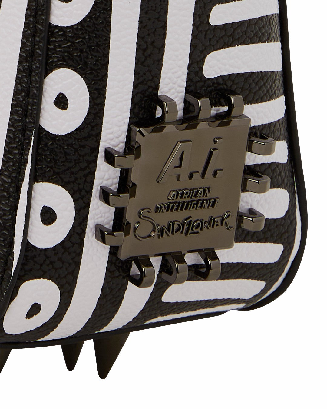 A.I.8 AFRICAN INTELLIGENCE - ORIGIN STORY SHARK HANDBAG | Sprayground Online