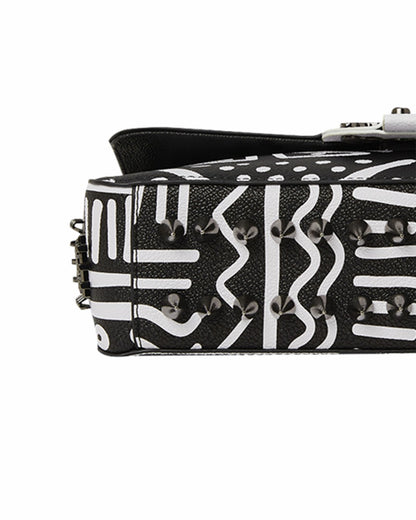 A.I.8 AFRICAN INTELLIGENCE - ORIGIN STORY SHARK HANDBAG | Sprayground Online