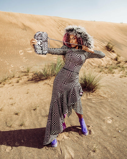 A.I.8 AFRICAN INTELLIGENCE - ORIGIN STORY SHARK HANDBAG | Sprayground Online