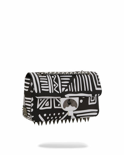 A.I.8 AFRICAN INTELLIGENCE - ORIGIN STORY SHARK HANDBAG | Sprayground Online