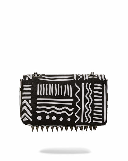 A.I.8 AFRICAN INTELLIGENCE - ORIGIN STORY SHARK HANDBAG | Sprayground Online