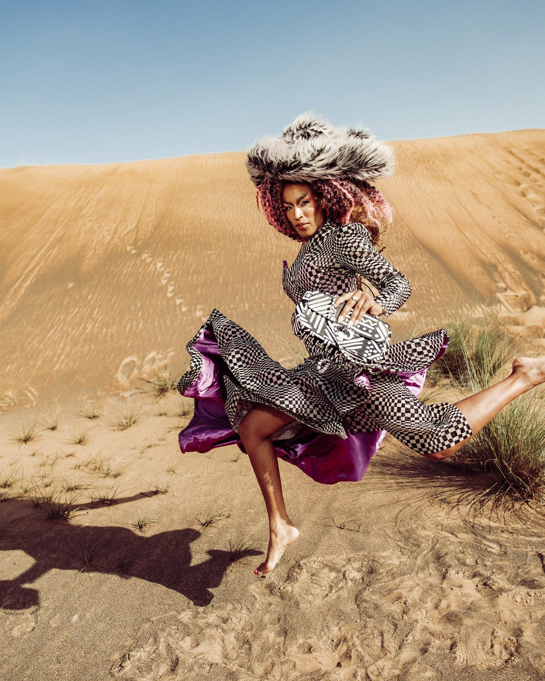 A.I.8 AFRICAN INTELLIGENCE - ORIGIN STORY SHARK HANDBAG | Sprayground Online