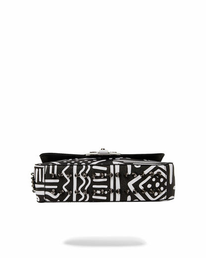 A.I.8 AFRICAN INTELLIGENCE - ORIGIN STORY SHARK HANDBAG | Sprayground Online