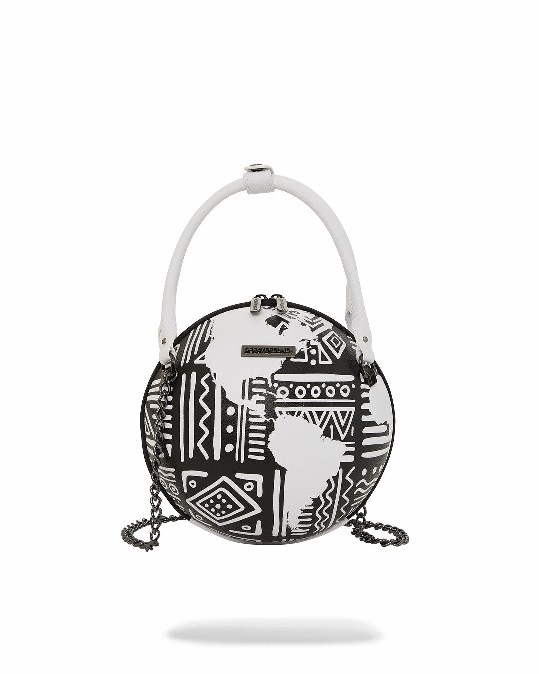 A.I.8 AFRICAN INTELLIGENCE - ORIGIN STORY GLOBE BAG | Sprayground Near Me