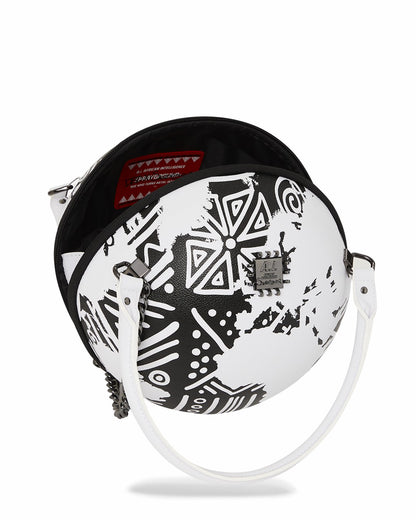 A.I.8 AFRICAN INTELLIGENCE - ORIGIN STORY GLOBE BAG | Sprayground Near Me
