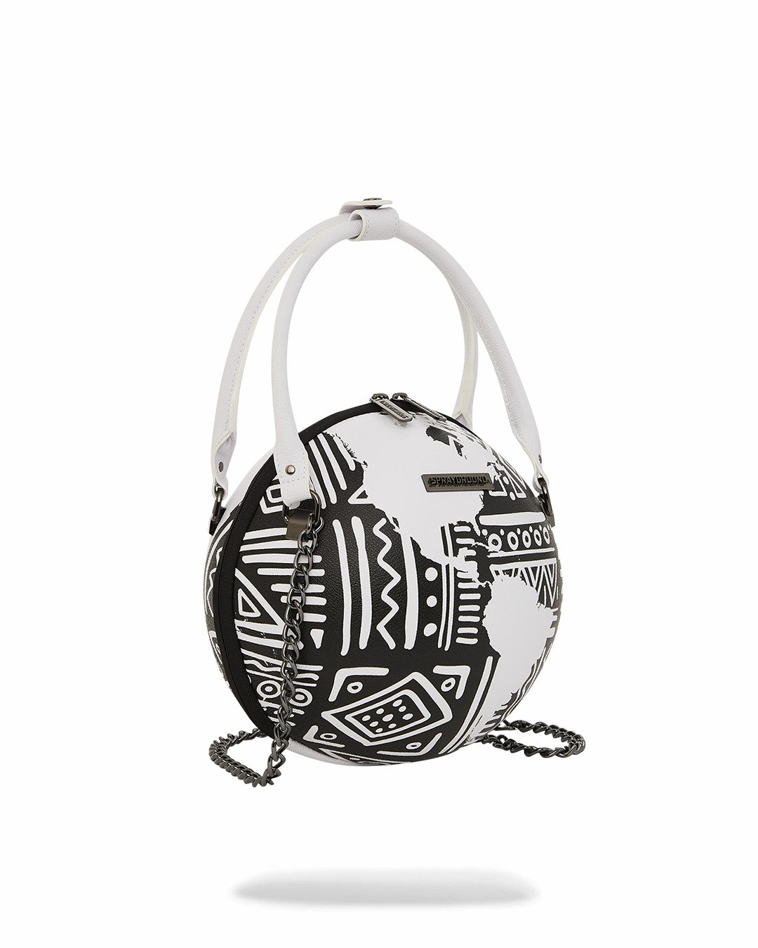 A.I.8 AFRICAN INTELLIGENCE - ORIGIN STORY GLOBE BAG | Sprayground Near Me