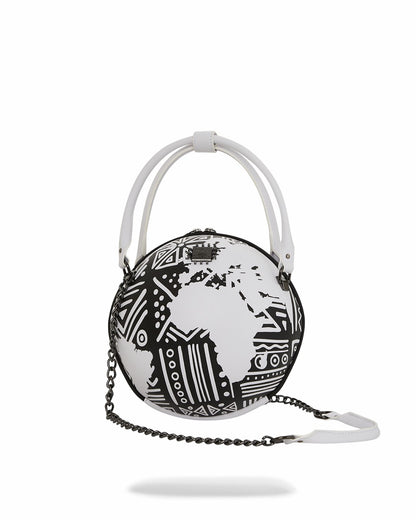 A.I.8 AFRICAN INTELLIGENCE - ORIGIN STORY GLOBE BAG | Sprayground Near Me