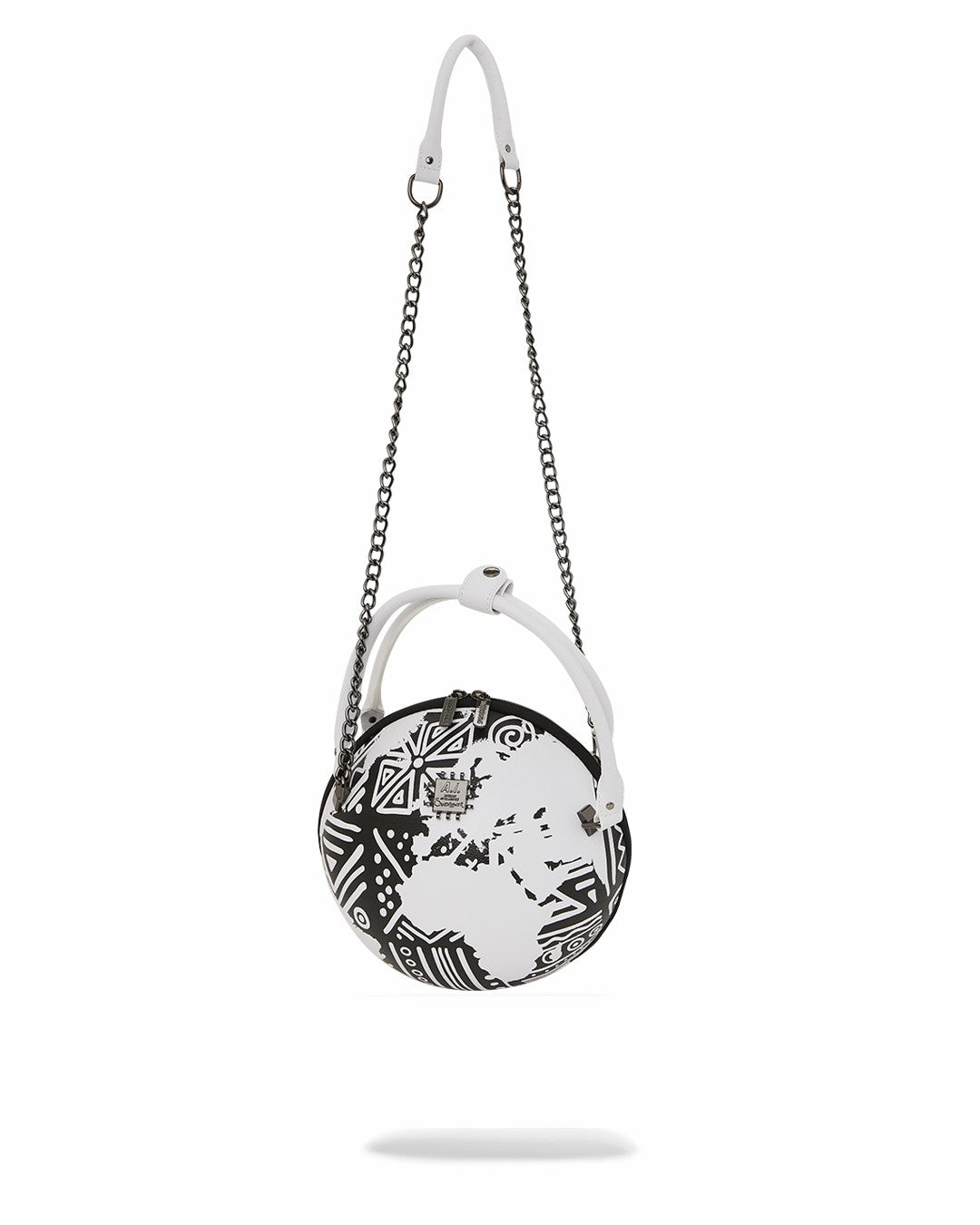 A.I.8 AFRICAN INTELLIGENCE - ORIGIN STORY GLOBE BAG | Sprayground Near Me