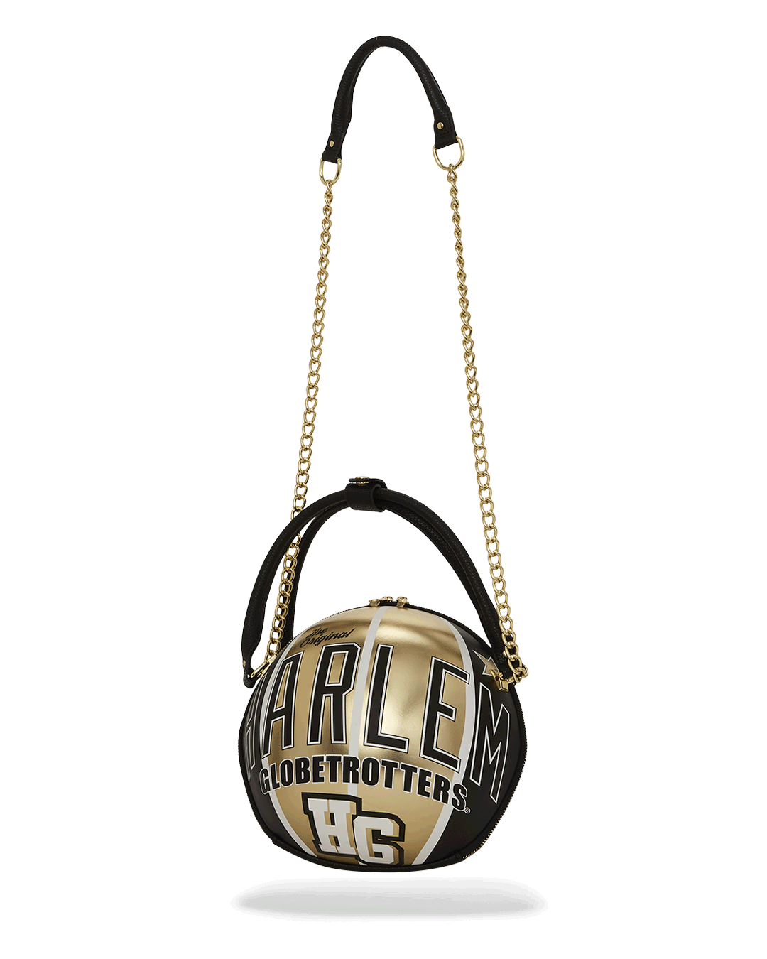 HARLEM GLOBETROTTERS BASKETBALL BAG | Sprayground US
