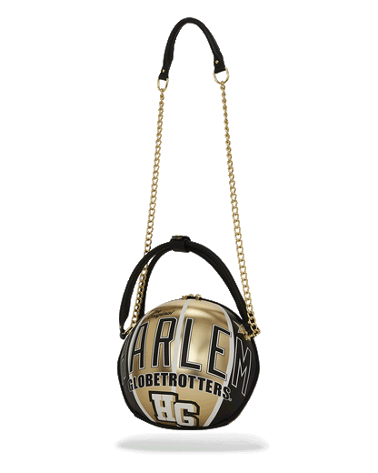 HARLEM GLOBETROTTERS BASKETBALL BAG | Sprayground US