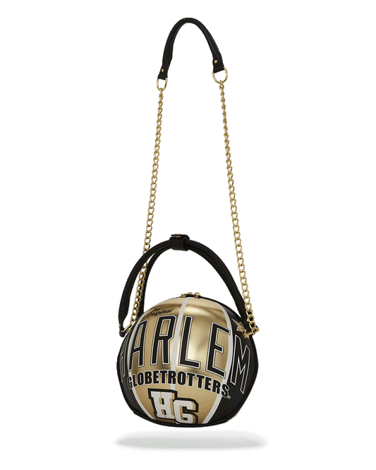 HARLEM GLOBETROTTERS BASKETBALL BAG | Sprayground US