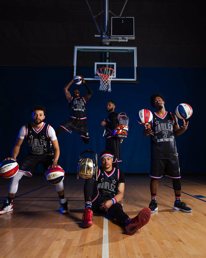 HARLEM GLOBETROTTERS BASKETBALL BAG | Sprayground US