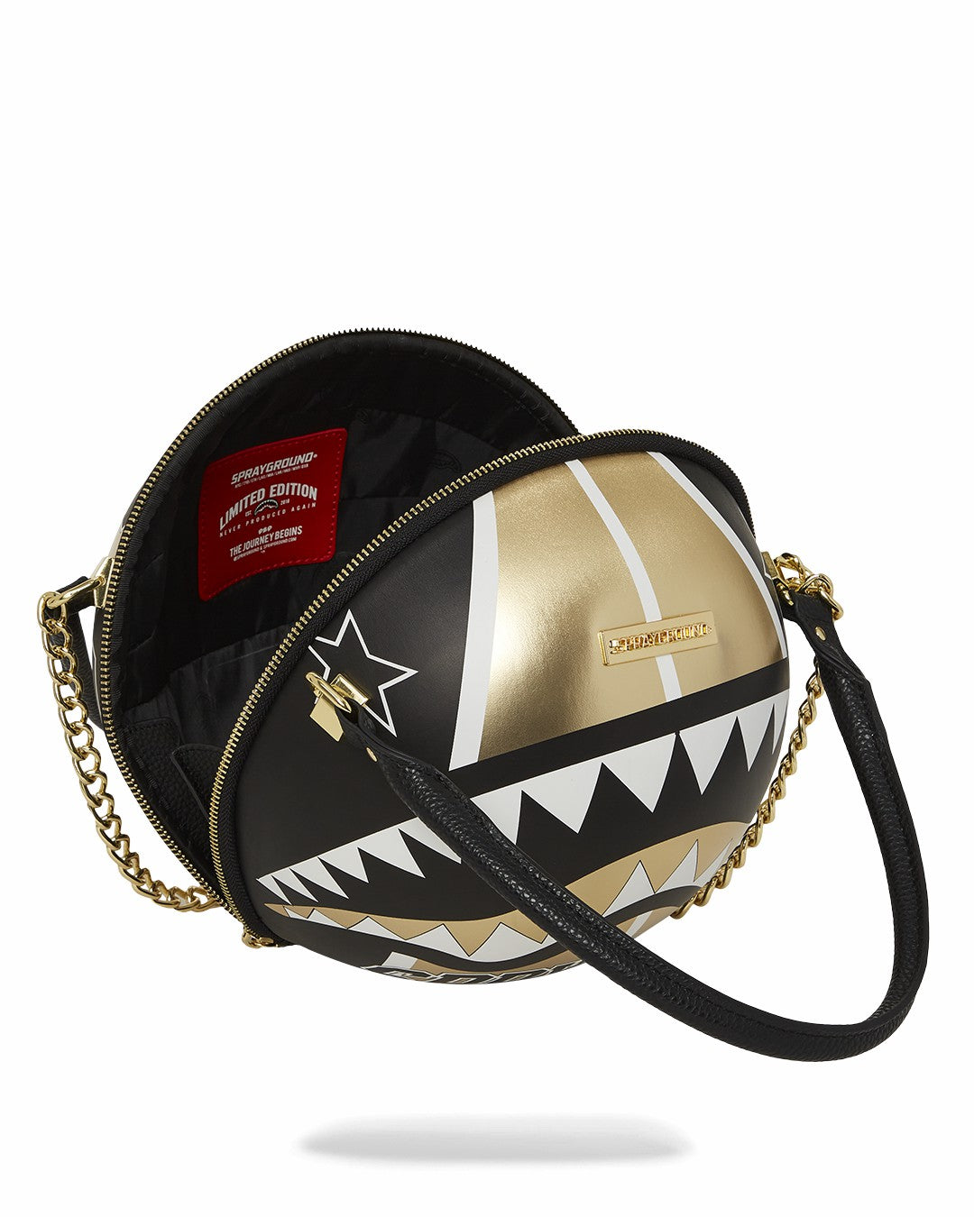 HARLEM GLOBETROTTERS BASKETBALL BAG | Sprayground US