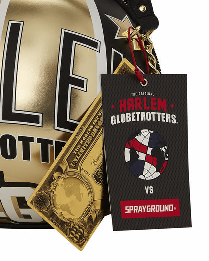 HARLEM GLOBETROTTERS BASKETBALL BAG | Sprayground US