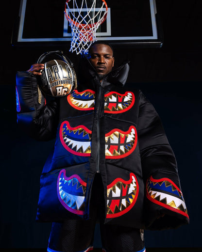 HARLEM GLOBETROTTERS BASKETBALL BAG | Sprayground US