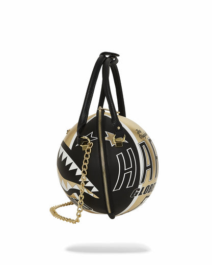 HARLEM GLOBETROTTERS BASKETBALL BAG | Sprayground US