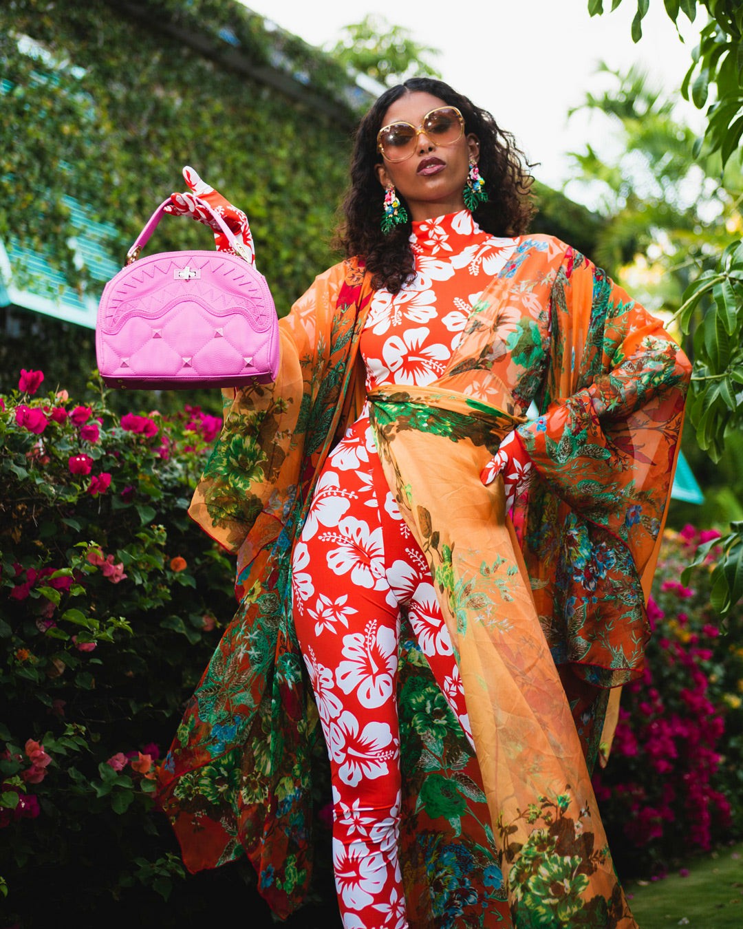 SORBET STUNNA HANDBAG | Sprayground Discount