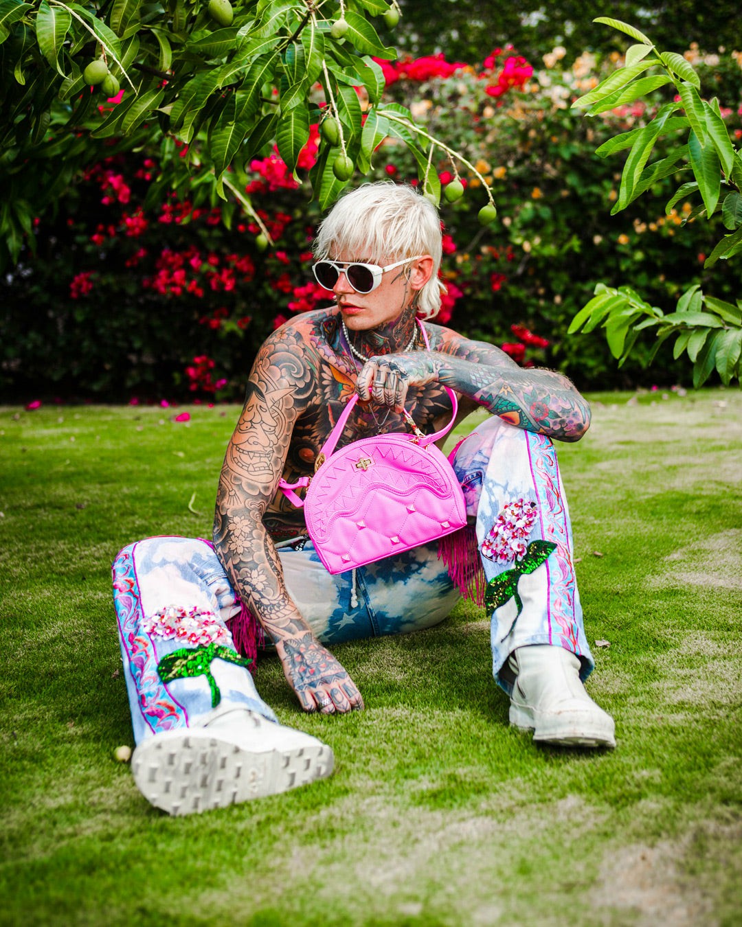 SORBET STUNNA HANDBAG | Sprayground Discount