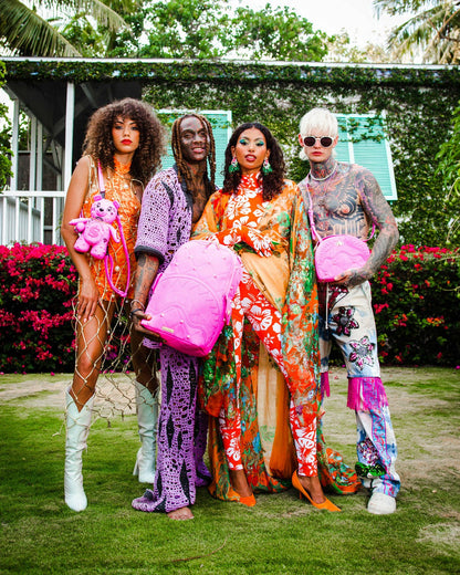 SORBET STUNNA HANDBAG | Sprayground Discount