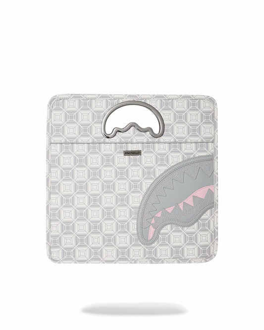 A.I.8 AFRICAN INTELLIGENCE BOOKED & BUSY CITY SAVVY HANDBAG | Sprayground Clearance