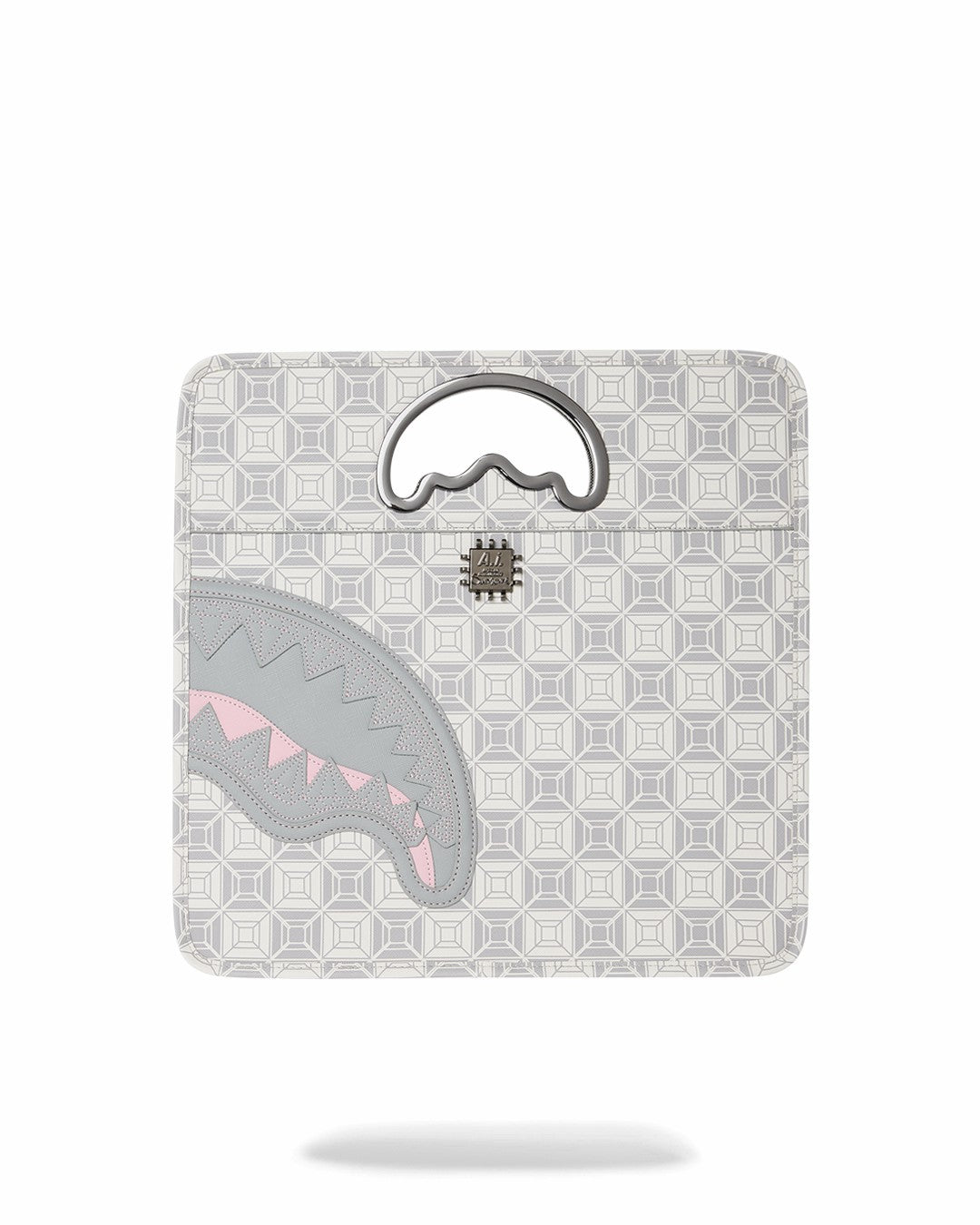A.I.8 AFRICAN INTELLIGENCE BOOKED & BUSY CITY SAVVY HANDBAG | Sprayground Clearance