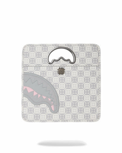 A.I.8 AFRICAN INTELLIGENCE BOOKED & BUSY CITY SAVVY HANDBAG | Sprayground Clearance