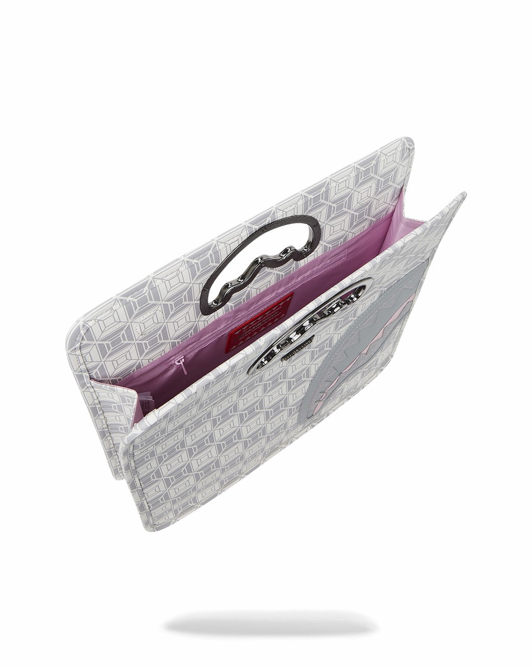 A.I.8 AFRICAN INTELLIGENCE BOOKED & BUSY CITY SAVVY HANDBAG | Sprayground Clearance