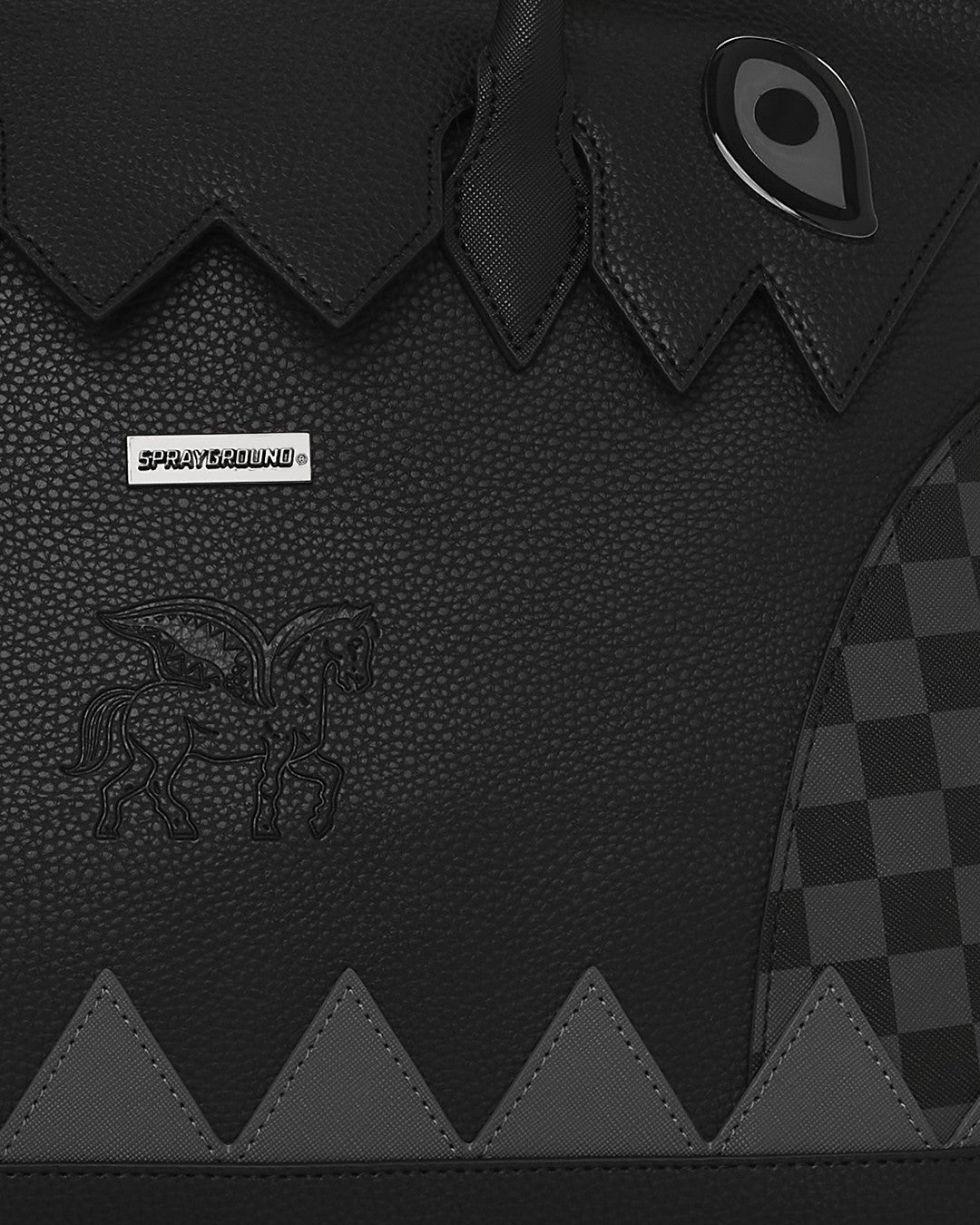 RACEWAY SHADOW PHANTOM PALACE HANDBAG | Sprayground Online