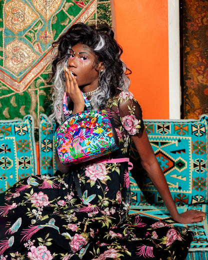 AVANT GARDEN HANDBAG | Sprayground Near Me